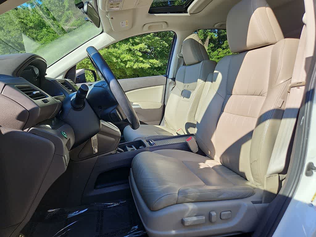 2012 Honda CR-V Base