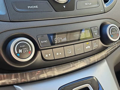 2012 Honda CR-V Base