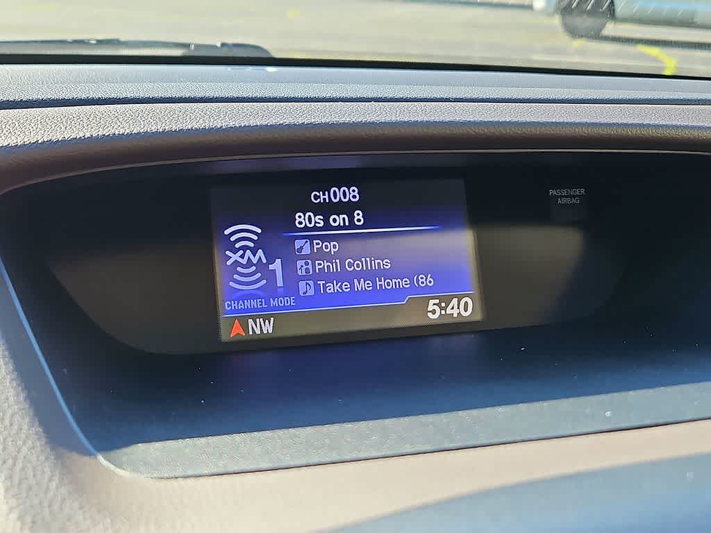2012 Honda CR-V Base