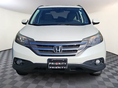 2012 Honda CR-V Base