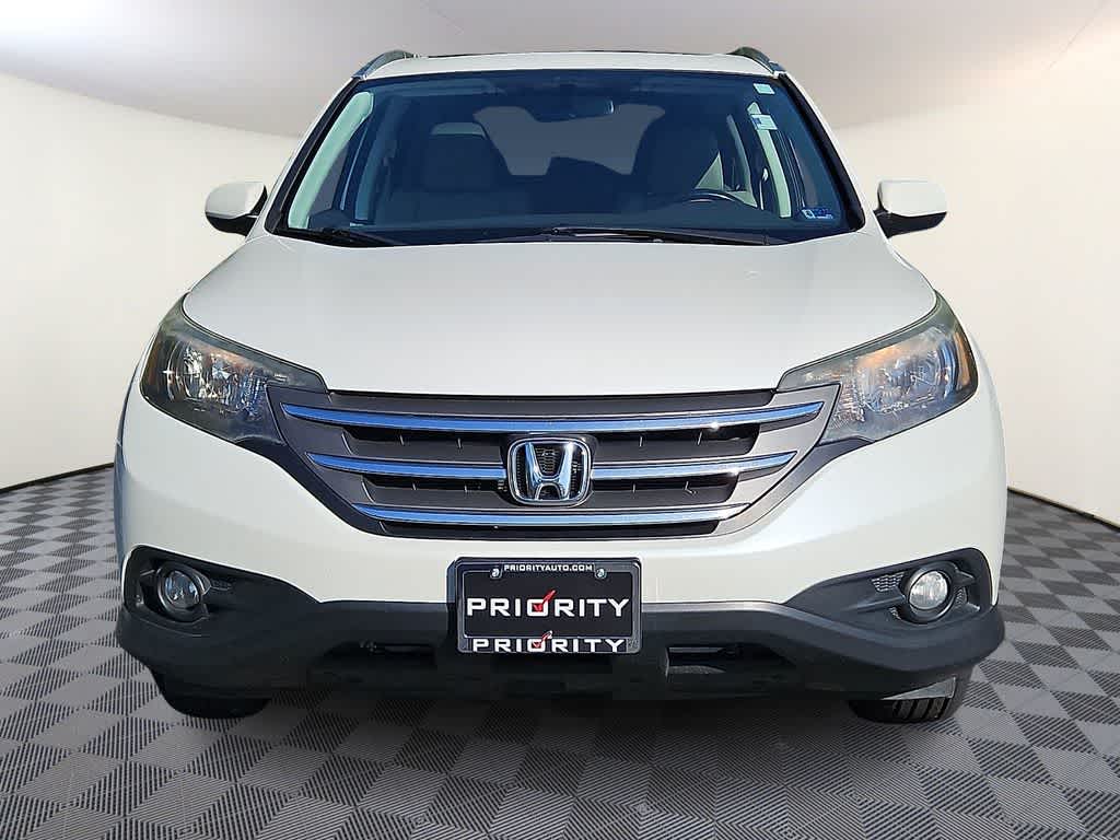2012 Honda CR-V Base