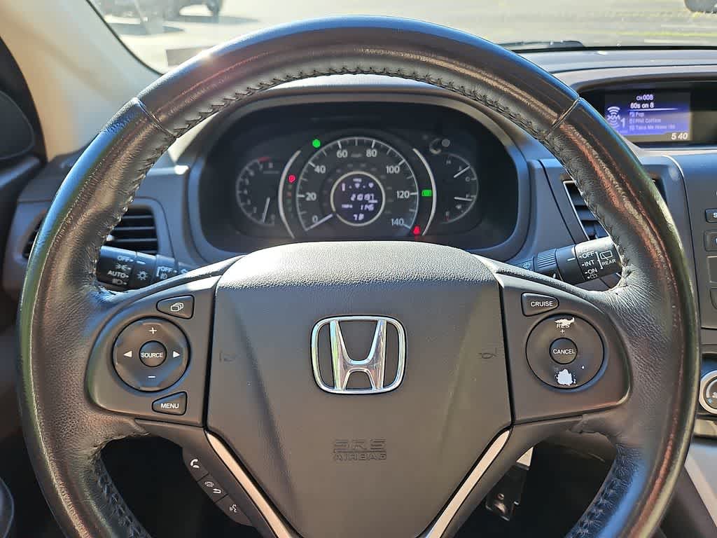 2012 Honda CR-V Base