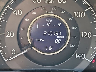 2012 Honda CR-V Base