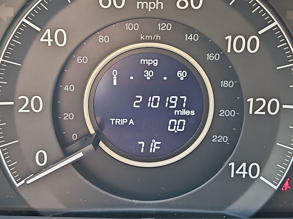 2012 Honda CR-V Base