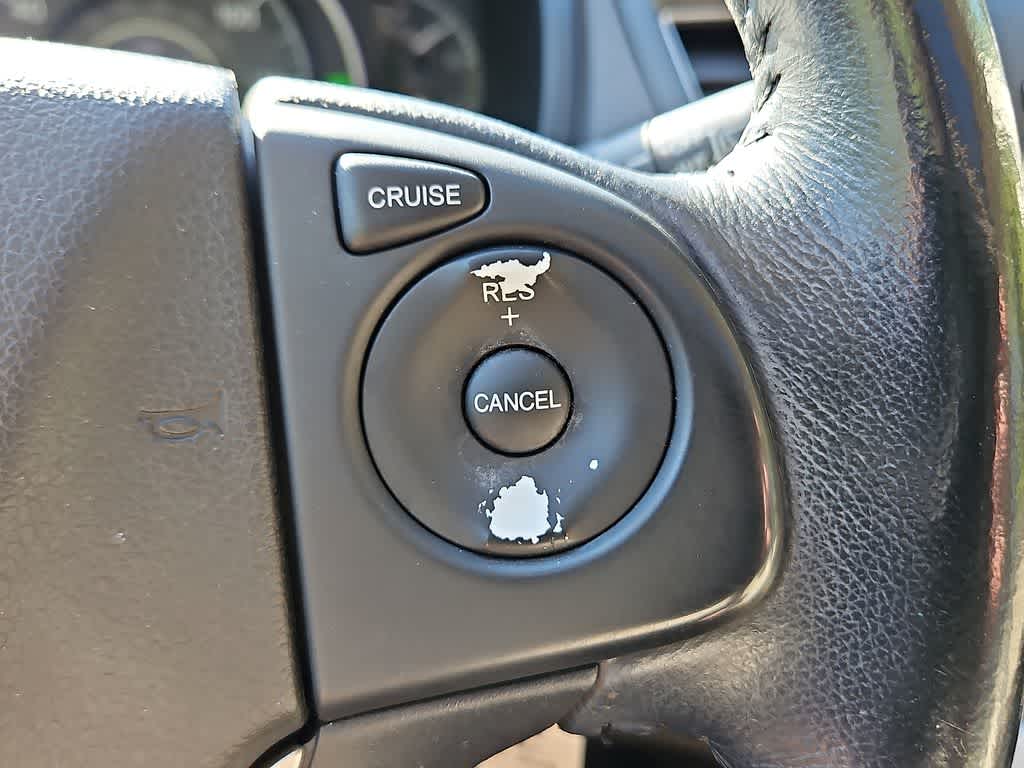 2012 Honda CR-V Base