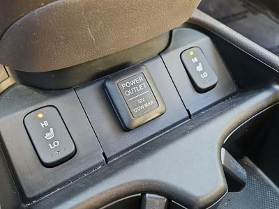 2012 Honda CR-V Base