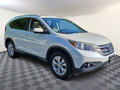 2012 Honda CR-V Base