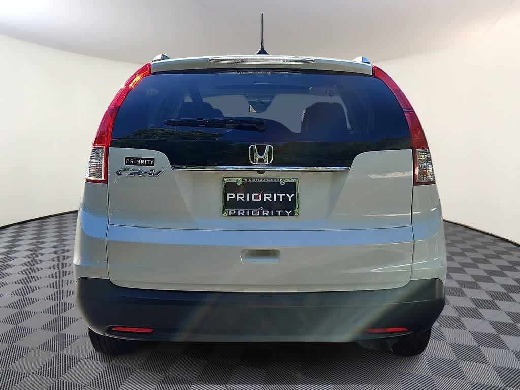 2012 Honda CR-V Base