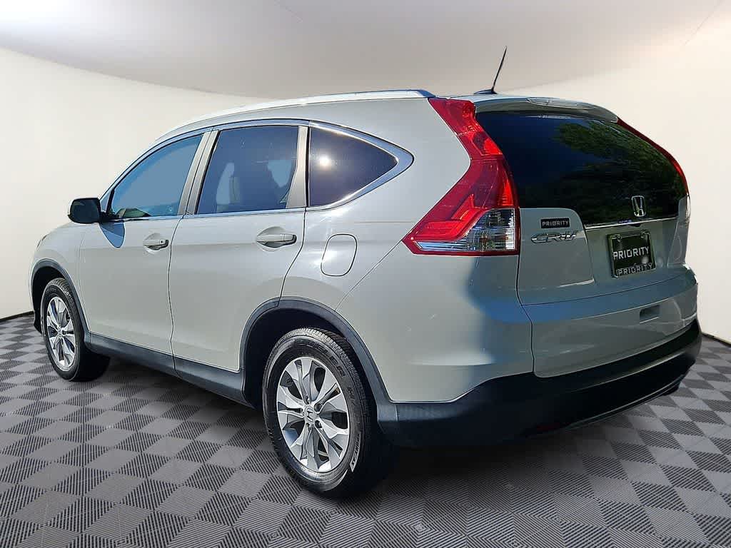 2012 Honda CR-V Base