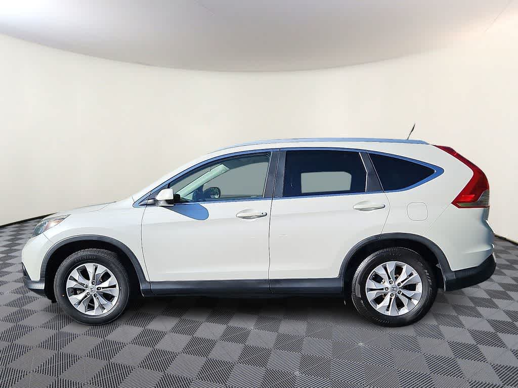 2012 Honda CR-V Base