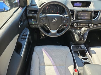 2015 Honda CR-V Touring