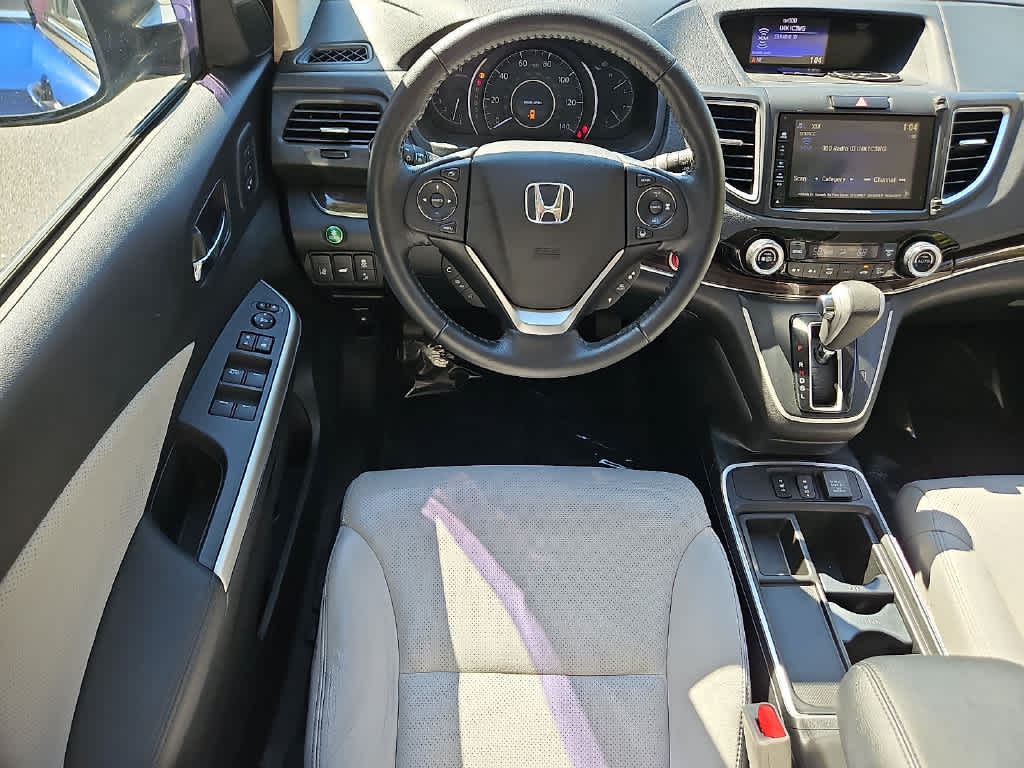 2015 Honda CR-V Touring