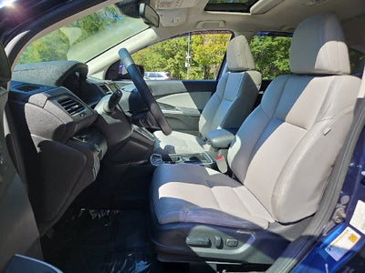 2015 Honda CR-V Touring