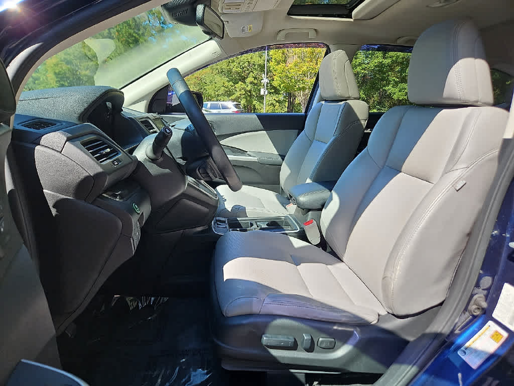 2015 Honda CR-V Touring