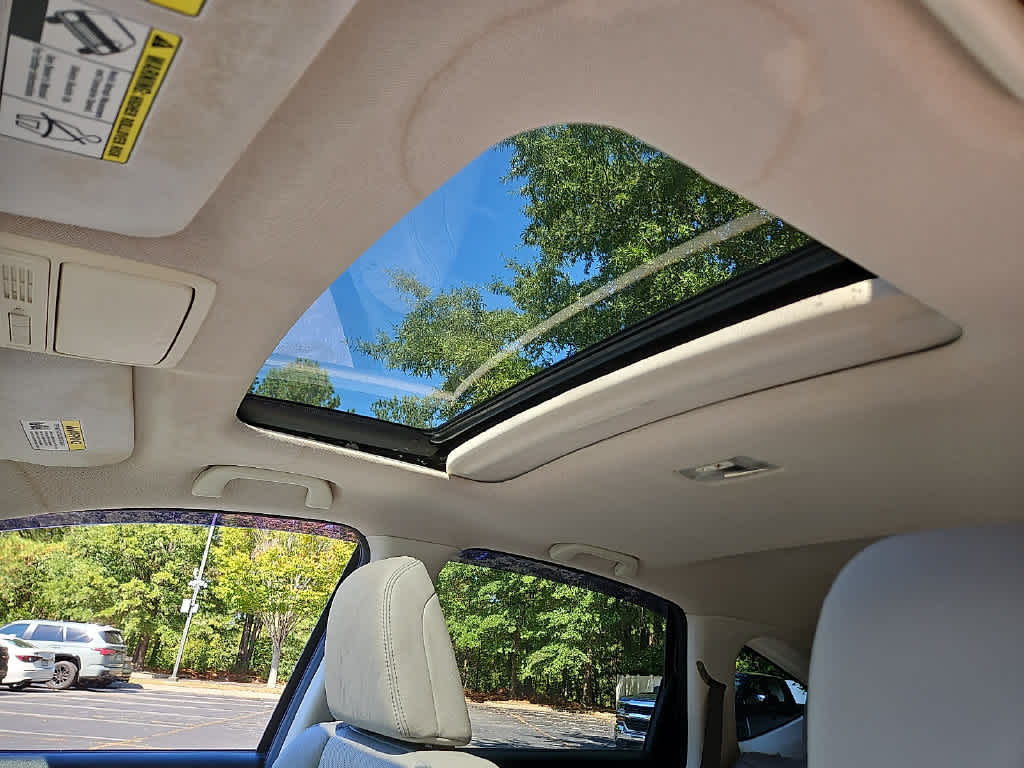 2015 Honda CR-V Touring