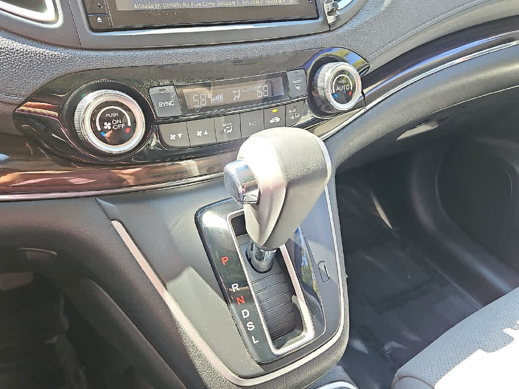2015 Honda CR-V Touring