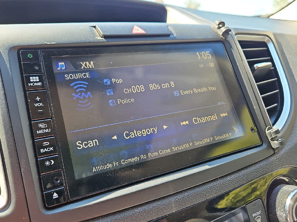 2015 Honda CR-V Touring