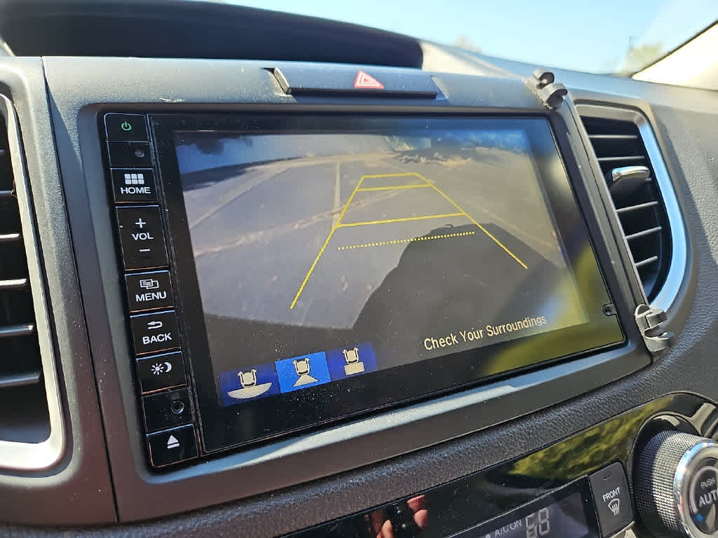2015 Honda CR-V Touring