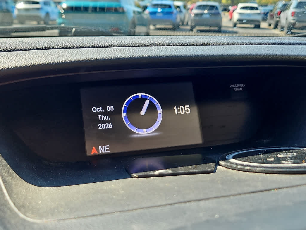 2015 Honda CR-V Touring