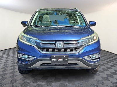 2015 Honda CR-V Touring