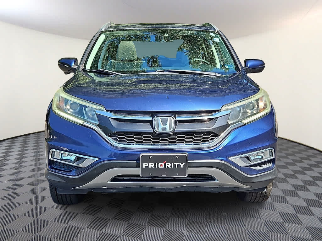 2015 Honda CR-V Touring