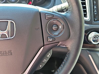 2015 Honda CR-V Touring