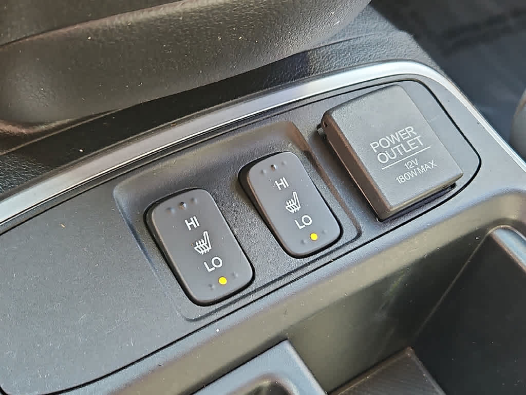 2015 Honda CR-V Touring