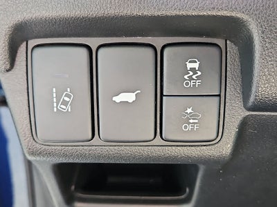 2015 Honda CR-V Touring