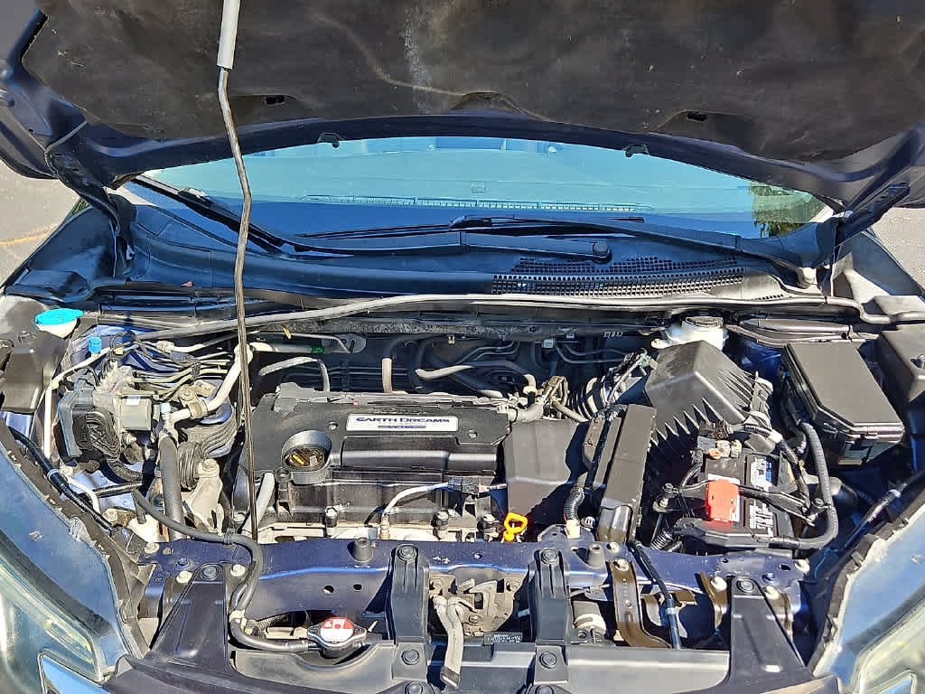 2015 Honda CR-V Touring