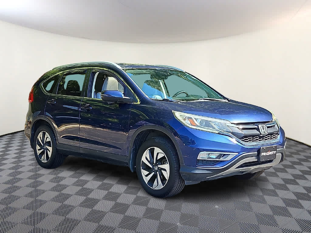 2015 Honda CR-V Touring