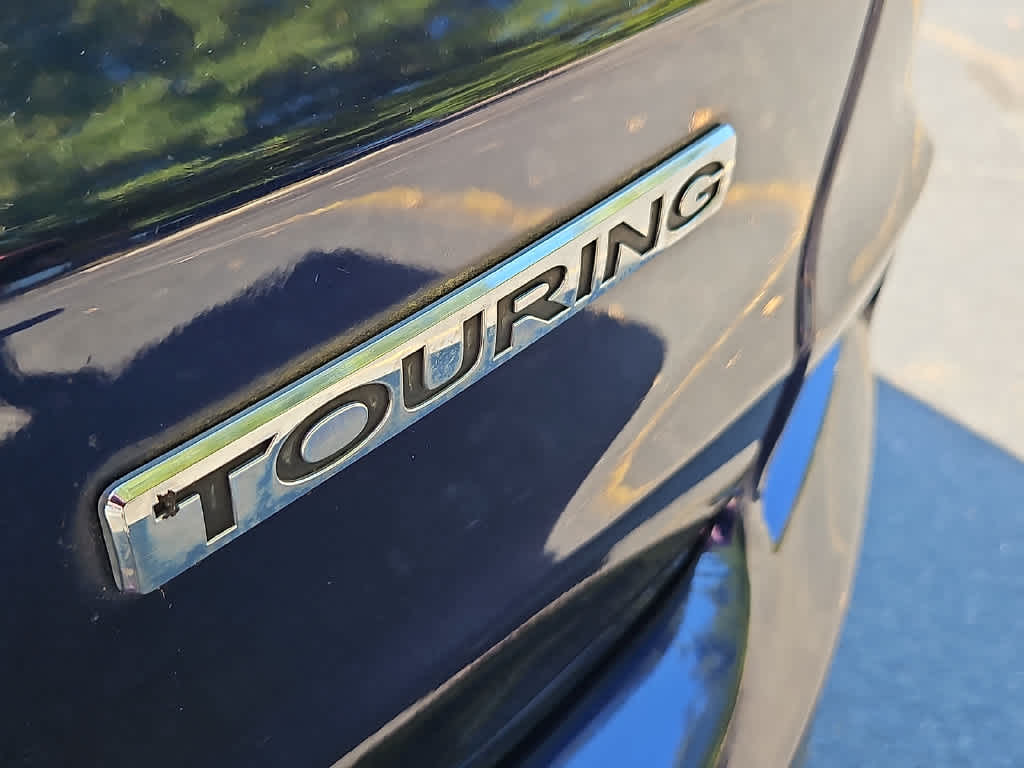 2015 Honda CR-V Touring