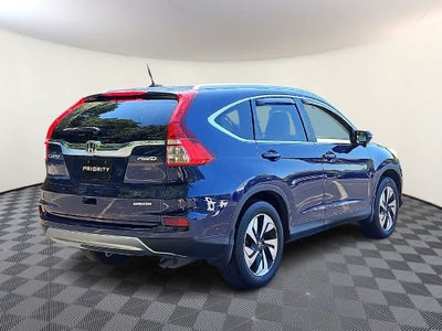 2015 Honda CR-V Touring