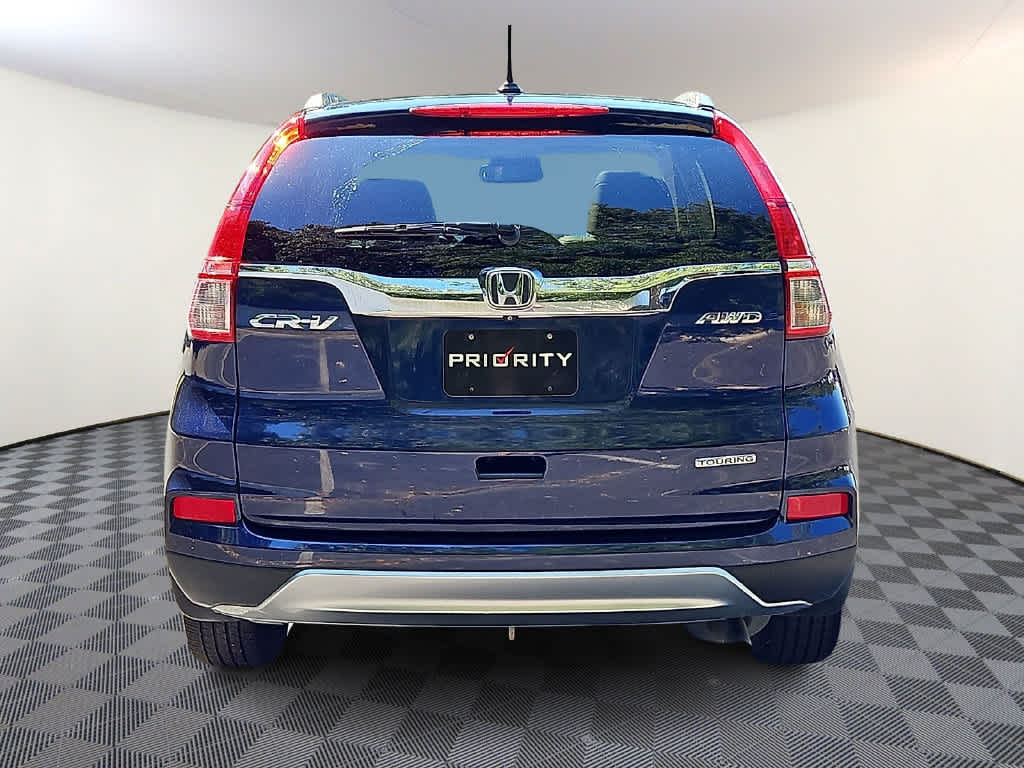 2015 Honda CR-V Touring