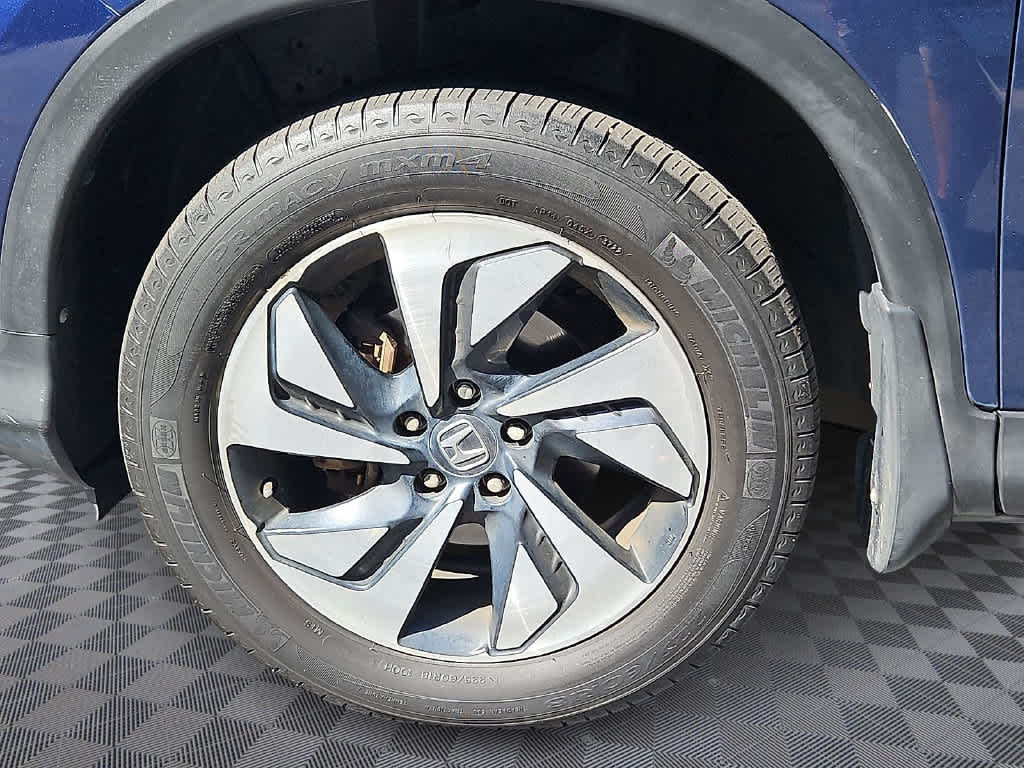 2015 Honda CR-V Touring