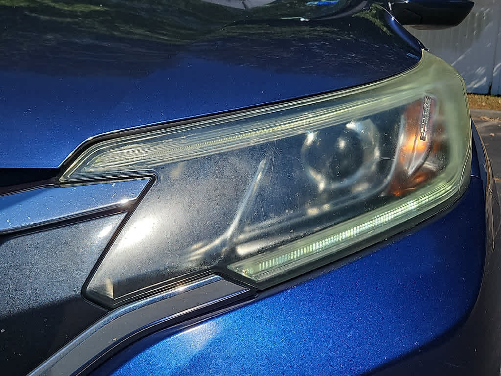 2015 Honda CR-V Touring