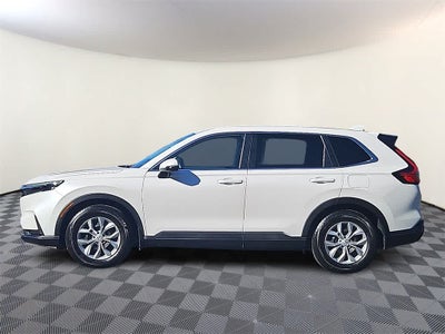 2025 Honda CR-V LX