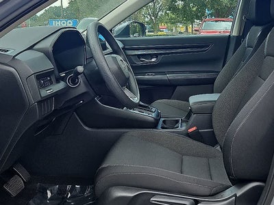 2026 Honda CR-V LX