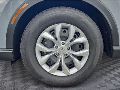 2026 Honda CR-V LX
