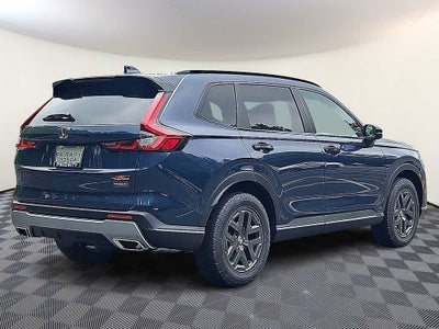 2026 Honda CR-V EX