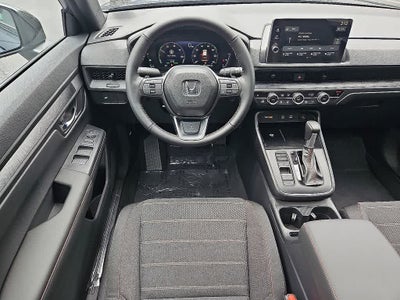 2026 Honda CR-V EX