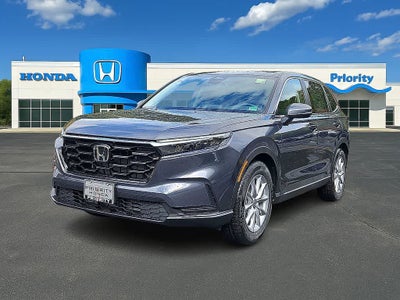 2026 Honda CR-V EX