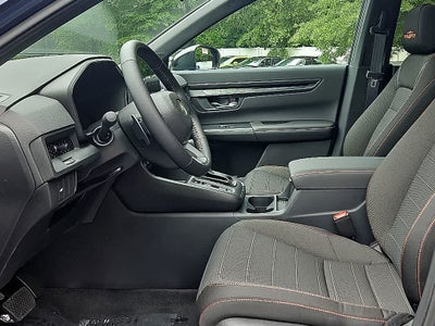 2026 Honda CR-V EX