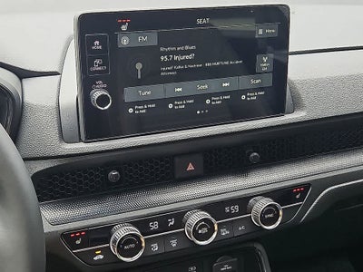 2026 Honda CR-V EX