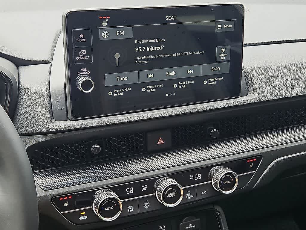 2026 Honda CR-V EX