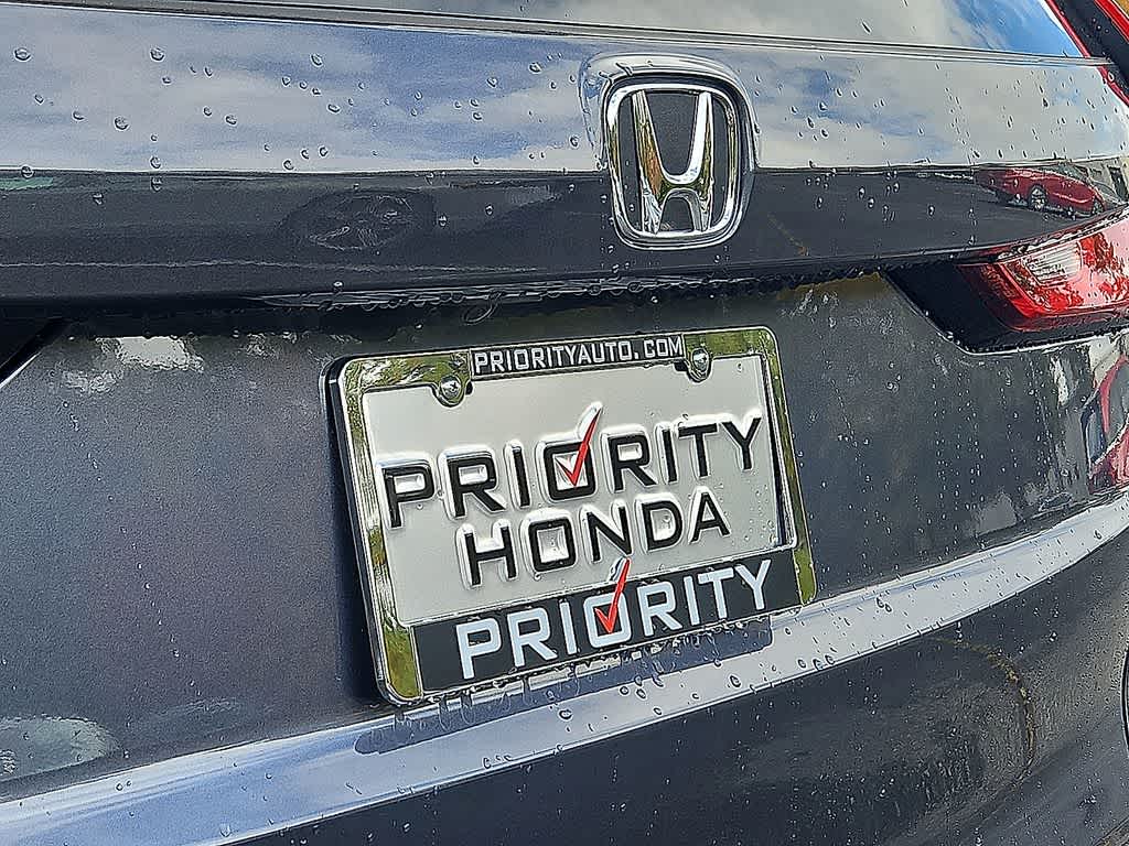 2026 Honda CR-V EX