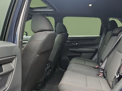 2026 Honda CR-V EX