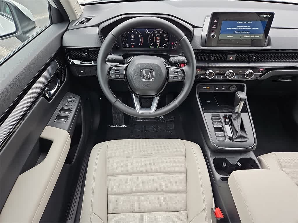 2026 Honda CR-V EX-L