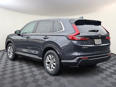 2026 Honda CR-V LX