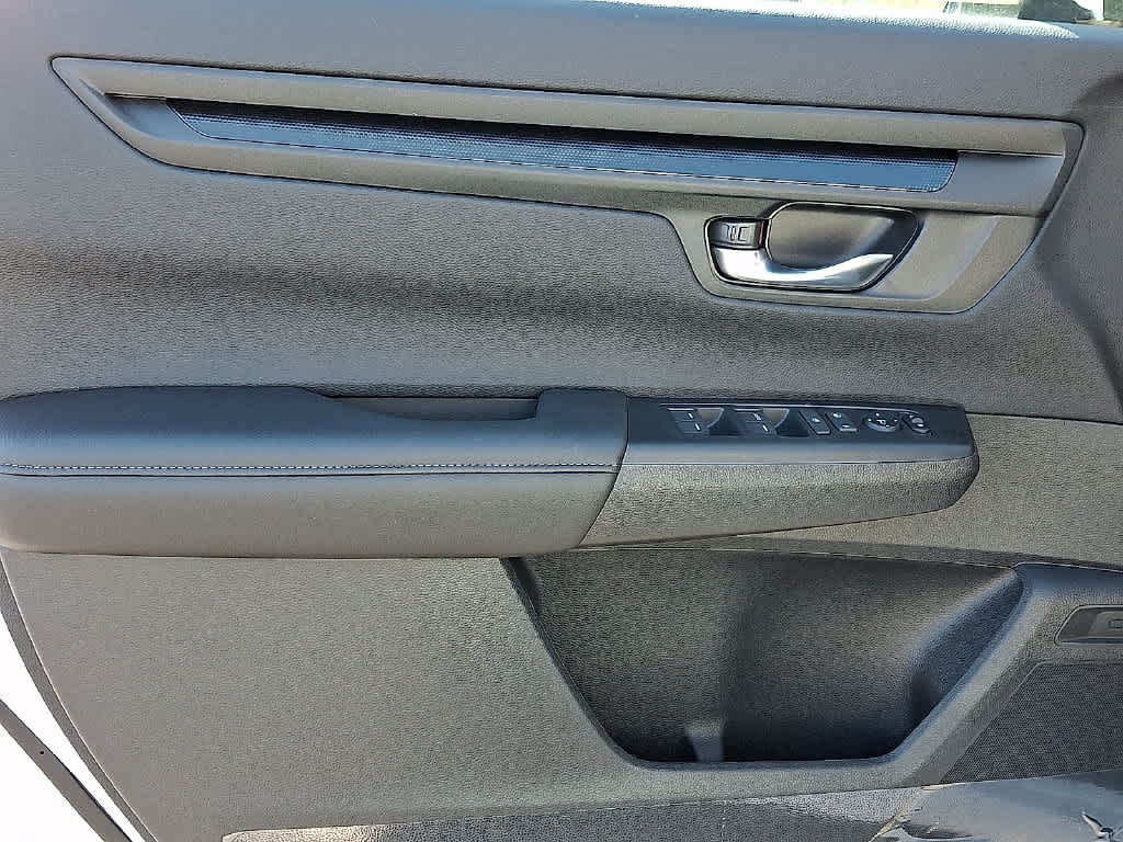 2027 Honda CR-V LX