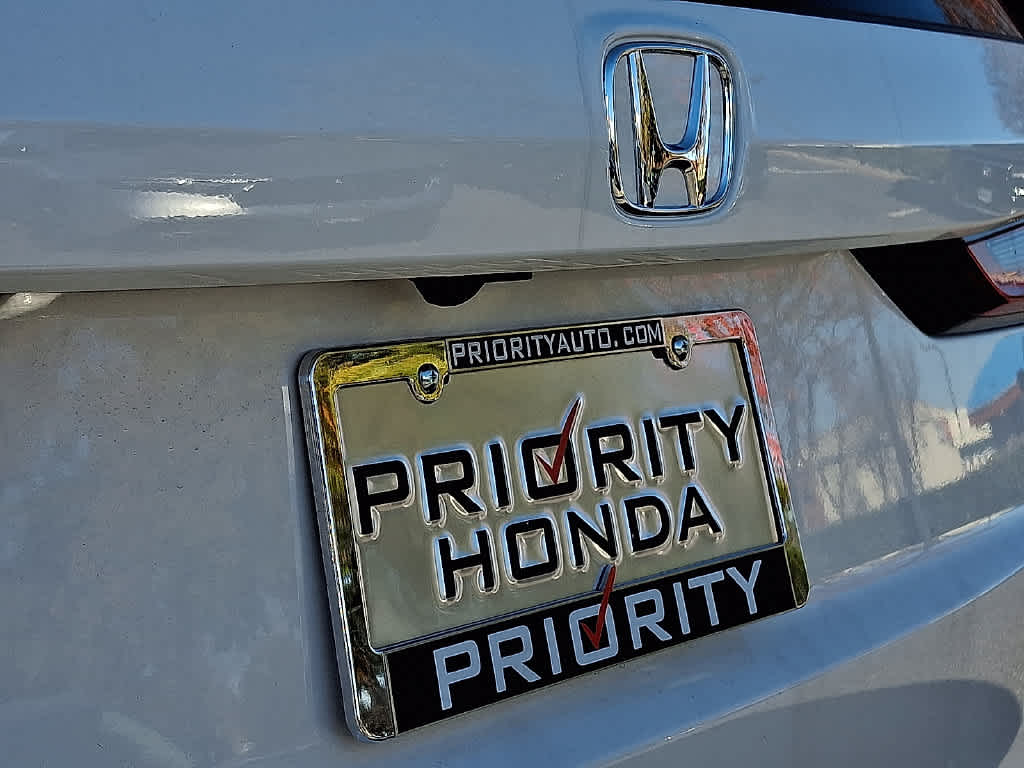 2027 Honda CR-V LX
